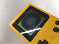 KH5914 With Defects - GameBoy Pocket Yellow Game Boy Console Japan