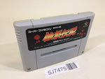 SJ7475 Fatal Fury SNES Super Famicom Japan