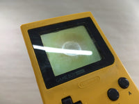 LF9938 Not Working - GameBoy Pocket Yellow Game Boy Console Japan