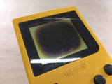 LG1233 Not Working - GameBoy Pocket Yellow Game Boy Console Japan