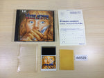 DK6529 Vigilante BOXED PC Engine Japan