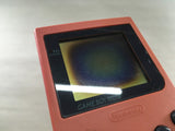 LF9616 With Defects - GameBoy Pocket Pink Game Boy Console Japan