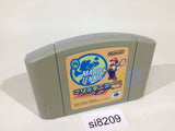 Mario Tennis 64 Nintendo 64 N64 Japan - SI8209