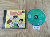 Gambler Jiko Chuushinka Ippatsushoubu! Mahjong PS1 Japan - FH7751