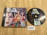 Twin Goddesses PS1 Japan - FH6653