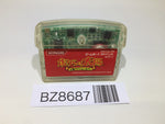 BZ8687 Boktai The Sun Is in Your Hand Lunar Knights GameBoy Advance Japan