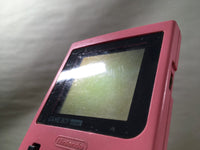KH6280 Not Working - GameBoy Pocket Pink Game Boy Console Japan