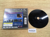 Cyberia PS1 Japan - FH5924