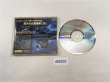 Super Schwartzschild SUPER CD ROM 2 PC Engine Japan - DK5303