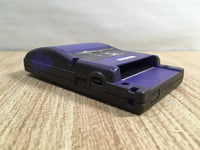 LG2219 Plz Read Item Condi GameBoy Color Purple Game Boy Console Japan