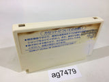 Panic Restaurant Wanpaku Kokkun no Gourmet World NES Famicom Japan - AG7479