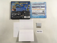 FH5150 Monster Hunter 3 Try G BOXED Nintendo 3DS Japan