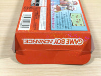 UE4542 Pokemon Fire Red BOXED GameBoy Advance Japan