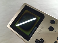 KH5520 With Defects - GameBoy Pocket Gold Game Boy Console Japan