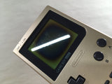 KH5520 With Defects - GameBoy Pocket Gold Game Boy Console Japan