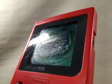 KH6179 With Defects - GameBoy Pocket Red Game Boy Console Japan