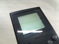 LG2488 With Defects - GameBoy Pocket Black Game Boy Console Japan