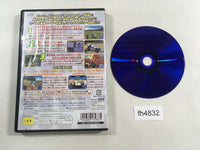 FH4832 Choro Q HG 3 PS2 Japan