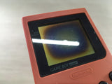 LF9616 With Defects - GameBoy Pocket Pink Game Boy Console Japan