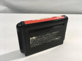 DK5731 Zan Yasha Enbukyoku BOXED Mega Drive Genesis Japan