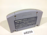 Mario Tennis 64 Nintendo 64 N64 Japan - SI8209