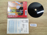 Groove Adventure Rave Yukyu No Kizuna PS1 Japan - FH5809