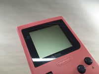 LG1323 Tested Working - GameBoy Pocket Pink Game Boy Console Japan