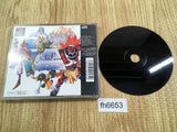 Twin Goddesses PS1 Japan - FH6653