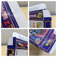 UE6122 Dragon Ball Z BOXED NES Famicom Japan