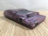 LG2406 Plz Read Item Condi GameBoy Color Clear Purple Game Boy Console Japan