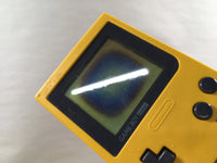 KH5914 With Defects - GameBoy Pocket Yellow Game Boy Console Japan