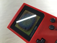 KH6179 With Defects - GameBoy Pocket Red Game Boy Console Japan