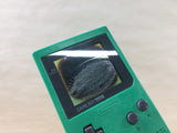 lf2529 Plz Read Item Condi GameBoy Pocket Green Game Boy Console Japan