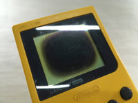 LG1233 Not Working - GameBoy Pocket Yellow Game Boy Console Japan