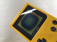 KH5914 With Defects - GameBoy Pocket Yellow Game Boy Console Japan