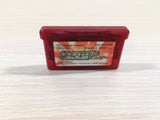 UE4542 Pokemon Fire Red BOXED GameBoy Advance Japan
