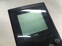 LG2488 With Defects - GameBoy Pocket Black Game Boy Console Japan