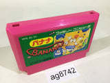Banana NES Famicom Japan - AG8742