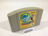 Mario Tennis 64 Nintendo 64 N64 Japan - SI6294