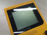 LG1756 Tested Working - GameBoy Pocket Yellow Game Boy Console Japan