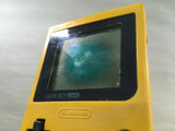 LF9938 Not Working - GameBoy Pocket Yellow Game Boy Console Japan