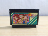 UE6225 La Salle Ishii no Child's Quest BOXED NES Famicom Japan