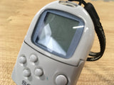 Pocket Station White Console PS1 PS2 Japan - Tested Working DK7595