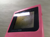 LF9427 With Defects - GameBoy Pocket Pink Game Boy Console Japan