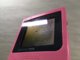 LF9427 With Defects - GameBoy Pocket Pink Game Boy Console Japan