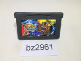 Bobobo-bo Bo-bobo Ougi 87.5 Bakuretsu Hanage GameBoy Advance Japan - BZ2961