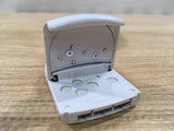 Pocket Station White Console PS1 PS2 Japan - Tested Working DK7595