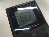 LG2219 Plz Read Item Condi GameBoy Color Purple Game Boy Console Japan