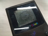 LG2219 Plz Read Item Condi GameBoy Color Purple Game Boy Console Japan
