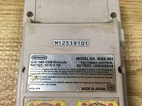 LC3608 With Defects - GameBoy Pocket Gray Grey Game Boy Console Japan